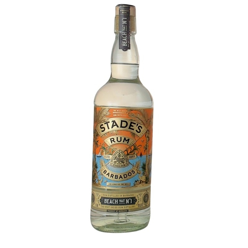 Stade's Rum Beach Vat No 1